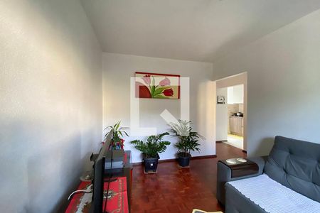 Sala de apartamento à venda com 2 quartos, 65m² em Canudos, Novo Hamburgo