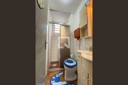 Apartamento à venda com 60m², 2 quartos e 1 vagaBanheiro