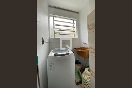 Apartamento à venda com 60m², 2 quartos e 1 vagaCozinha e Área de Serviço