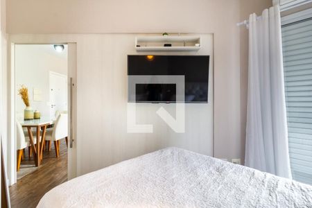Suite de apartamento para alugar com 1 quarto, 44m² em Vila Olímpia, São Paulo