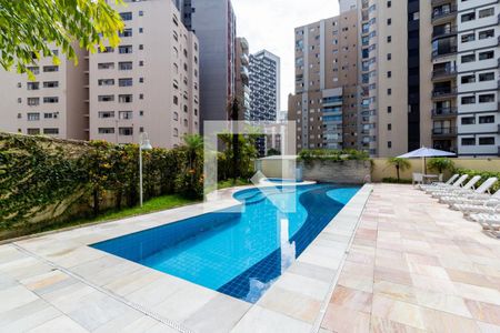 Apartamento para alugar com 44m², 1 quarto e 1 vagaPiscina