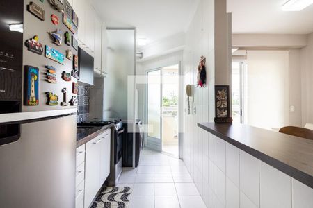 Apartamento para alugar com 44m², 1 quarto e 1 vagaCozinha