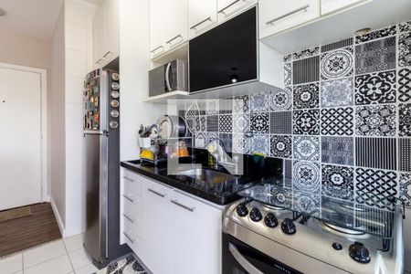 Apartamento para alugar com 44m², 1 quarto e 1 vagaCozinha