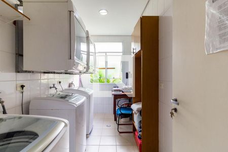 Apartamento para alugar com 44m², 1 quarto e 1 vagaLavanderia