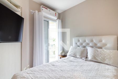 Suite de apartamento para alugar com 1 quarto, 44m² em Vila Olímpia, São Paulo