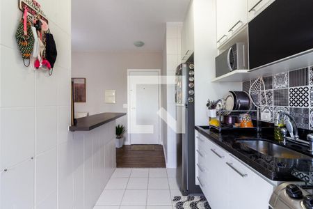 Apartamento para alugar com 44m², 1 quarto e 1 vagaCozinha