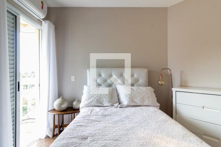 Suite de apartamento para alugar com 1 quarto, 44m² em Vila Olímpia, São Paulo