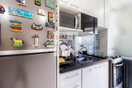 Apartamento para alugar com 44m², 1 quarto e 1 vagaCozinha