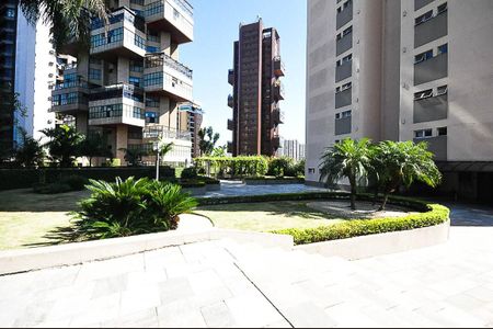 Apartamento para alugar com 48m², 1 quarto e 1 vagaEntrada