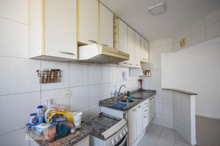 Apartamento para alugar com 48m², 1 quarto e 1 vagaCozinha