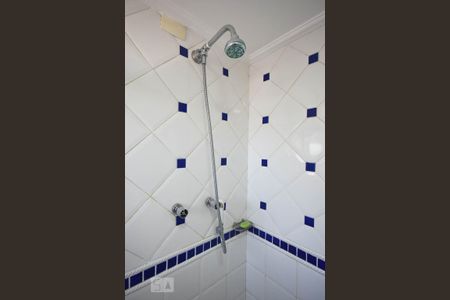 Apartamento para alugar com 48m², 1 quarto e 1 vagaChuveiro do banheiro