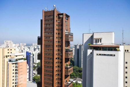 Apartamento para alugar com 48m², 1 quarto e 1 vagaVista do quarto