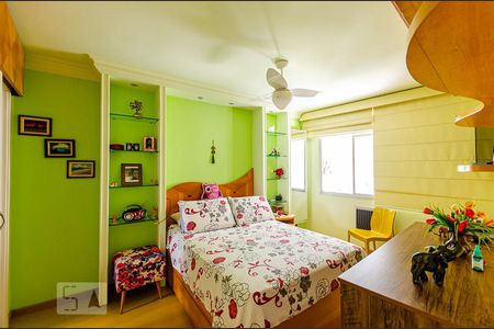 Quarto 2 de apartamento à venda com 2 quartos, 72m² em Santa Rosa, Niterói