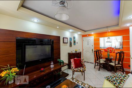 Sala de apartamento à venda com 2 quartos, 72m² em Santa Rosa, Niterói
