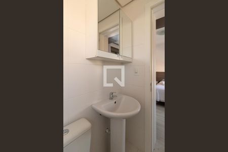 Apartamento para alugar com 78m², 2 quartos e 1 vagaBanheiro da Suíte