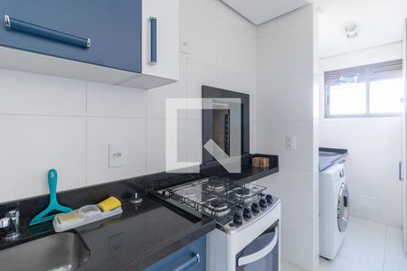 Apartamento para alugar com 78m², 2 quartos e 1 vagaCozinha