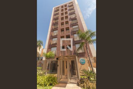 Apartamento para alugar com 78m², 2 quartos e 1 vagaFachada