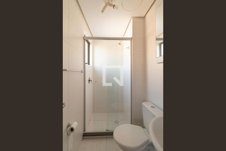 Apartamento para alugar com 78m², 2 quartos e 1 vagaBanheiro da Suíte