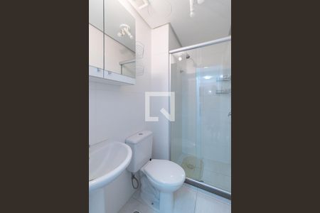 Apartamento para alugar com 78m², 2 quartos e 1 vagaBanheiro Corredor