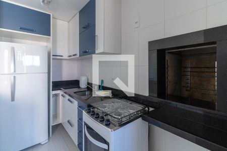Apartamento para alugar com 78m², 2 quartos e 1 vagaCozinha