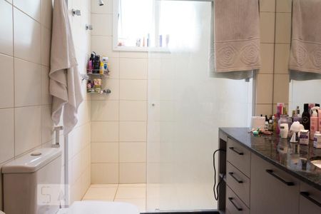 Casa de condomínio à venda com 305m², 6 quartos e 3 vagasBanheiro da Suíte 2