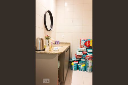 Casa de condomínio à venda com 305m², 6 quartos e 3 vagasBanheiro da Suíte 3