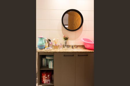 Casa de condomínio à venda com 305m², 6 quartos e 3 vagasBanheiro da Suíte 3