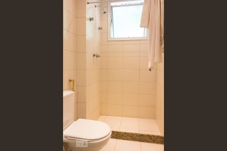 Casa de condomínio à venda com 305m², 6 quartos e 3 vagasBanheiro da Suíte 4