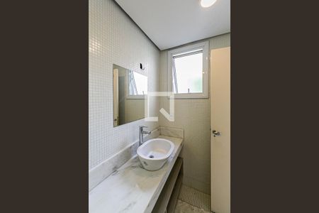 Apartamento para alugar com 51m², 1 quarto e sem vaga Apartamento para alugar com 51m², 1 quarto e sem vagaBanheiro