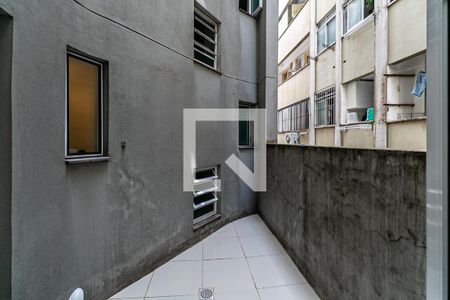 Apartamento para alugar com 51m², 1 quarto e sem vaga Apartamento para alugar com 51m², 1 quarto e sem vagaÁrea Externa