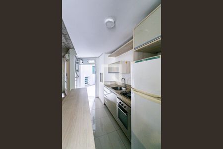 Apartamento para alugar com 51m², 1 quarto e sem vaga Apartamento para alugar com 51m², 1 quarto e sem vagaCozinha
