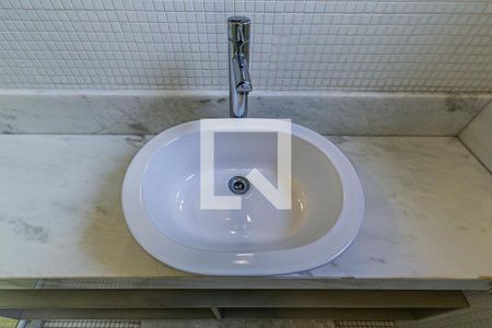Apartamento para alugar com 51m², 1 quarto e sem vaga Apartamento para alugar com 51m², 1 quarto e sem vagaBanheiro