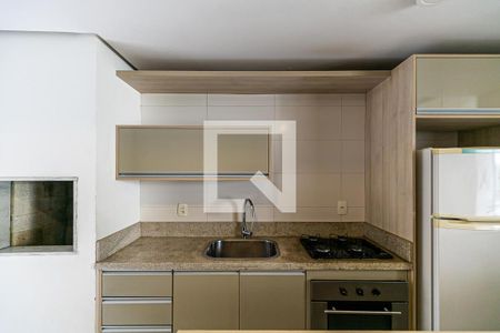 Apartamento para alugar com 51m², 1 quarto e sem vaga Apartamento para alugar com 51m², 1 quarto e sem vagaCozinha