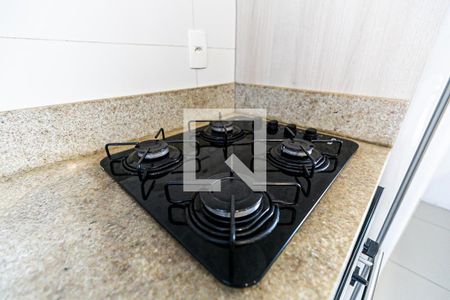 Apartamento para alugar com 51m², 1 quarto e sem vaga Apartamento para alugar com 51m², 1 quarto e sem vagaCozinha
