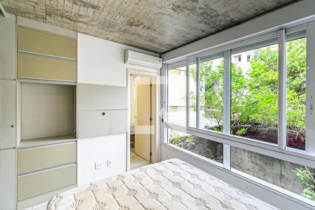 Quarto de apartamento para alugar com 1 quarto, 51m² em Centro Histórico, Porto Alegre