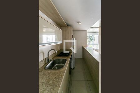 Apartamento para alugar com 51m², 1 quarto e sem vaga Apartamento para alugar com 51m², 1 quarto e sem vagaCozinha