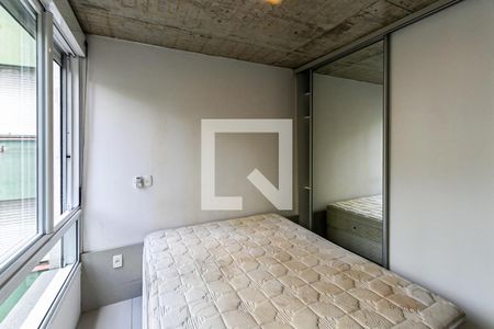 Quarto de apartamento para alugar com 1 quarto, 51m² em Centro Histórico, Porto Alegre