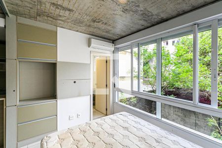 Quarto de apartamento para alugar com 1 quarto, 51m² em Centro Histórico, Porto Alegre