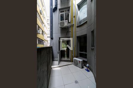 Apartamento para alugar com 51m², 1 quarto e sem vaga Apartamento para alugar com 51m², 1 quarto e sem vagaÁrea Externa
