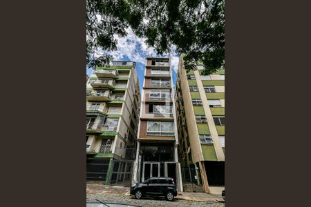 Apartamento para alugar com 51m², 1 quarto e sem vaga Apartamento para alugar com 51m², 1 quarto e sem vagaFachada