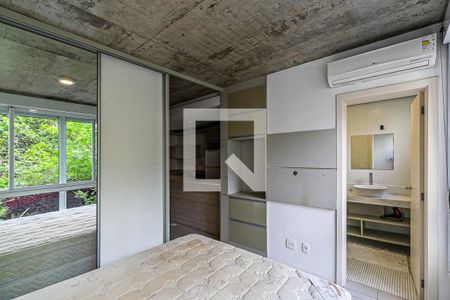 Quarto de apartamento para alugar com 1 quarto, 51m² em Centro Histórico, Porto Alegre