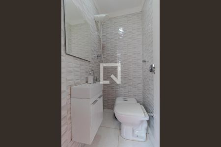 Apartamento para alugar com 99m², 2 quartos e 1 vagaBanheiro de Serviço