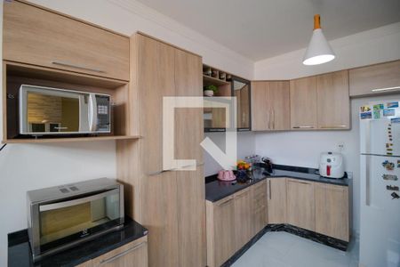 Apartamento para alugar com 99m², 2 quartos e 1 vagaCozinha