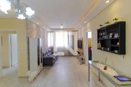 Salas de apartamento à venda com 2 quartos, 99m² em Botafogo, Campinas