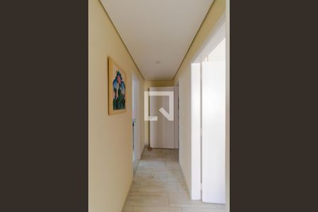Apartamento para alugar com 99m², 2 quartos e 1 vagaCorredor