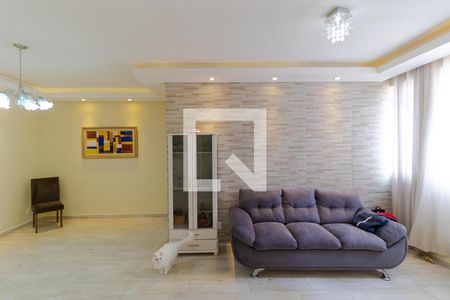 Salas de apartamento para alugar com 2 quartos, 99m² em Botafogo, Campinas