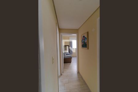 Apartamento para alugar com 99m², 2 quartos e 1 vagaCorredor