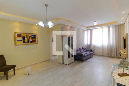 Salas de apartamento para alugar com 2 quartos, 99m² em Botafogo, Campinas