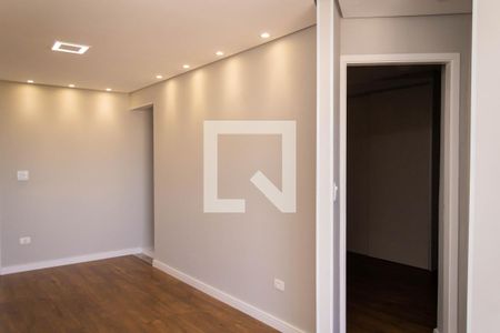 Sala de apartamento para alugar com 2 quartos, 51m² em Baeta Neves, São Bernardo do Campo