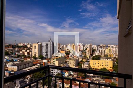 Apartamento para alugar com 51m², 2 quartos e 1 vagaVaranda do Quarto 2